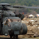 Illustration for article titled Watch This Massive CH-53 Sea Stallion Chopper Do Loops And Rolls